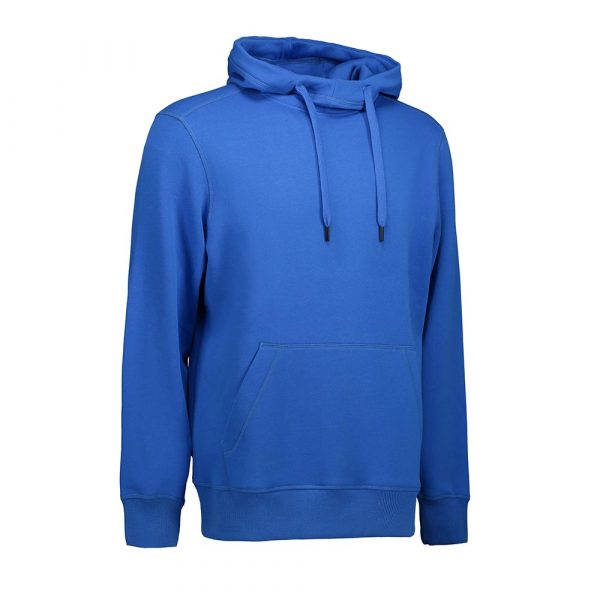 ID Core Herren Hoodie in Azur Schräg